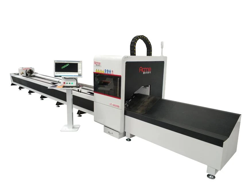6020D boru kesme makinası 6020D pipe cutting machine