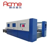 Lazerli Metal Kesme Makineleri