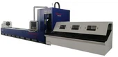 Çin Fabrika Tüpü Lazer Makinesi Fiber Yükleme Tüpü Arkadan