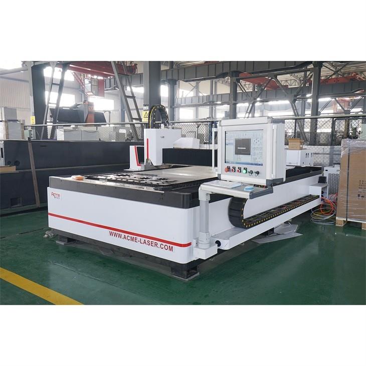 2019 Yüksek Güç 3015 Profesyonel CNC Lazer