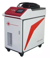 Çelik Portatif Çalışma İçin Elde Taşınabilir Çin En Çok Satan Fiber Lazer Kaynakçı