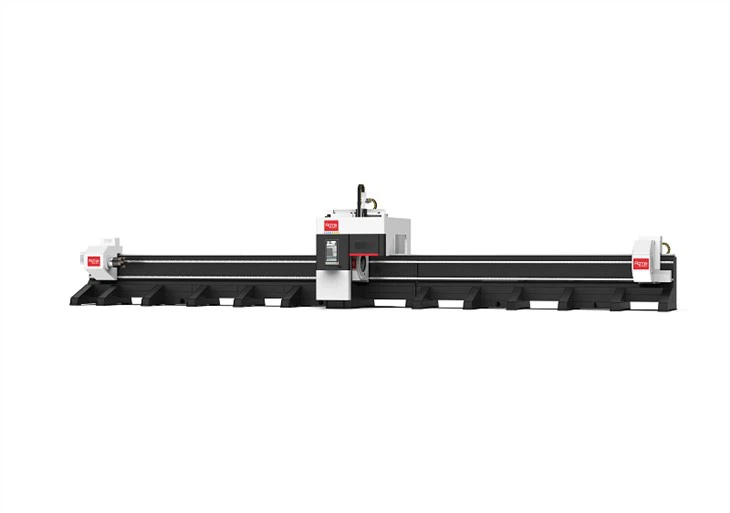 Bevel Cut Tube Laser Cutting Machine
