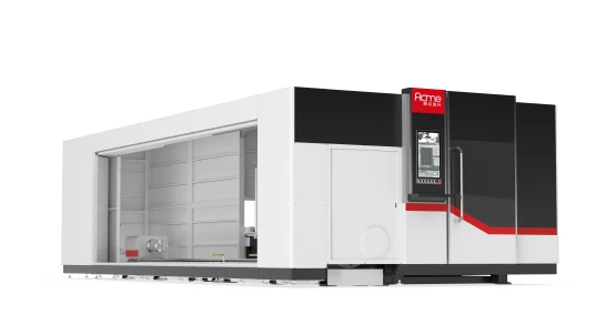 Combined Laser Cutting Machine