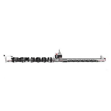 12KW Boru Lazer Kesici